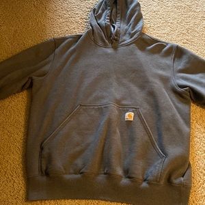 Carhartt Men's Hooded Sweatshirt
